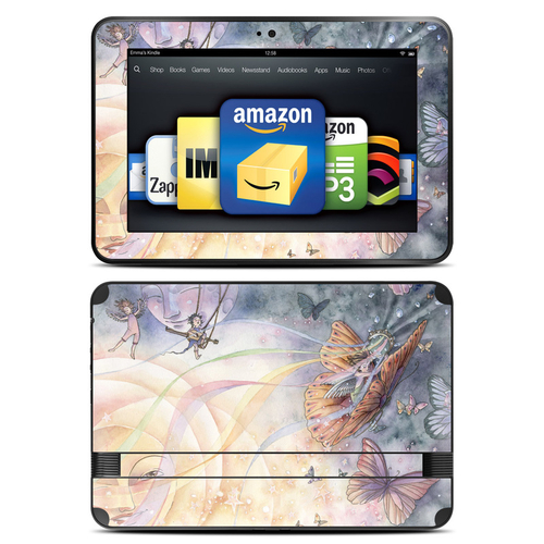 DecalGirl AKF8-ALWAYSBE Amazon Kindle Fire HD 8.9 Skin - You Will Alwa