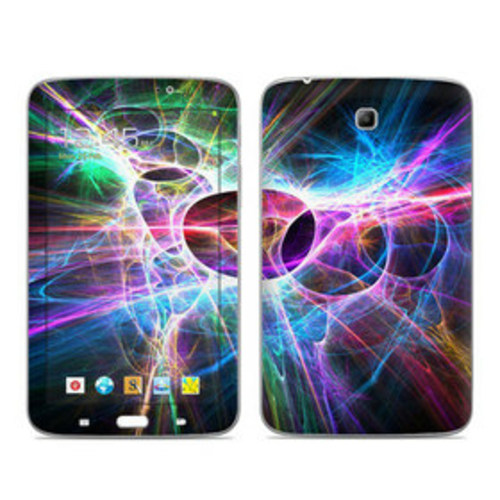 DecalGirl ST37-STATIC Samsung Galaxy Tab 3 7in Skin - Static Discharge