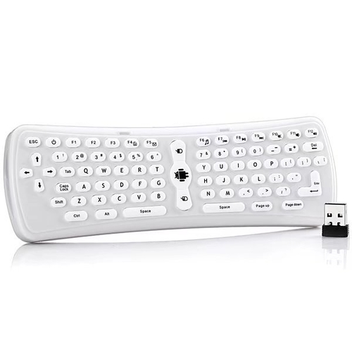 2.4G Wireless Full Keyboard Air Mouse