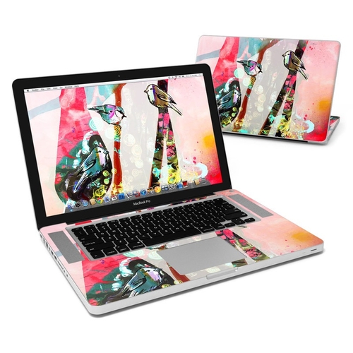 DecalGirl MBP15-SUMMERBLUSH Apple MacBook Pro 15 in. Skin - Summer Blu