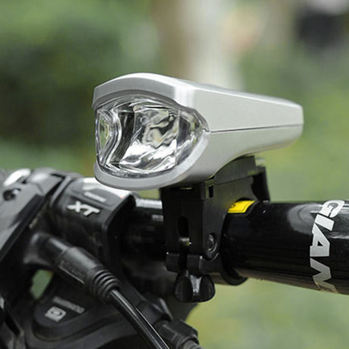 3W LED USB Charging MTB Bike Light Bicycle Front