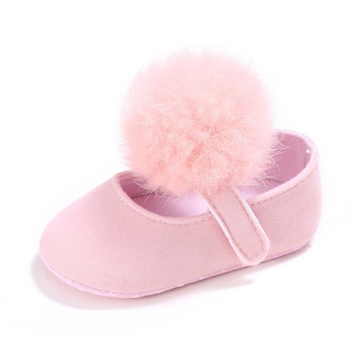 Kids Baby Shoes Solid Infant Girls Shallow