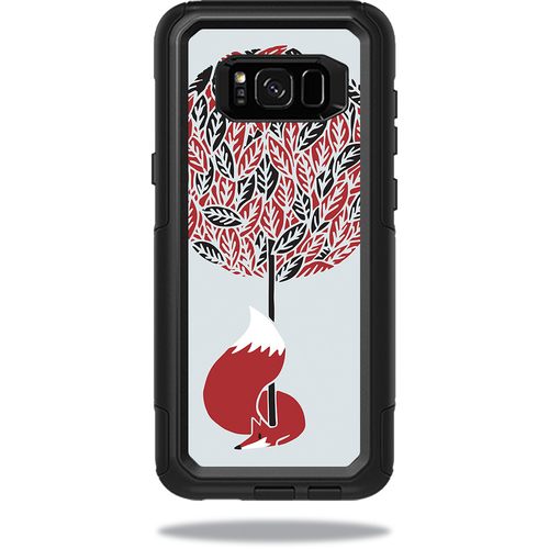 MightySkins OTCSGS8PL-cherry tree Skin for Otterbox Commuter Samsung G