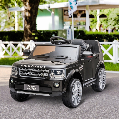 Aosom Compatible 12V Battery-powered Kids Electric Ride On Car