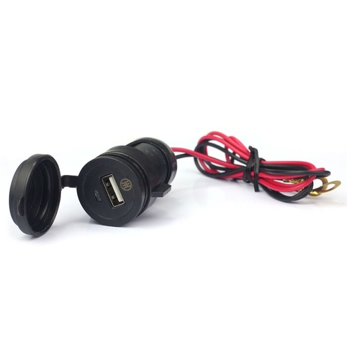 12V to 5V Waterproof Motorcycle Mobile Phone USB