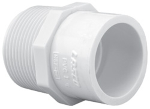 Lasco PV436293 2.5 x 3 in. Mpt x Skt Male Adapter