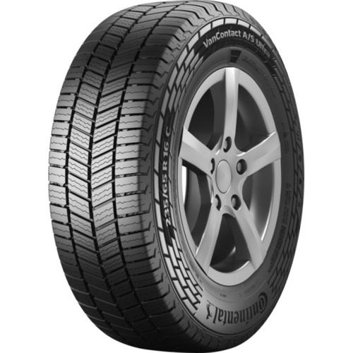 Van Tyre Continental VANCONTACT A/S ULTRA 235/65R16C