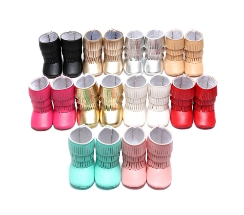 14colors New arrived Pu suede leather 3 layer