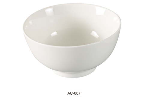 Yanco AC-007 ABCO 4.5" Rice Bowl