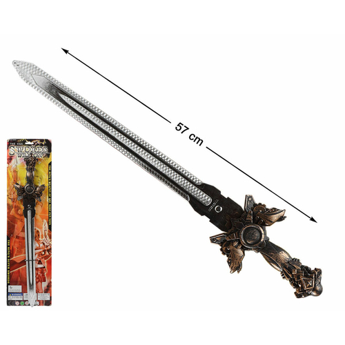 Toy Sword 57 cm 63 x 17 cm