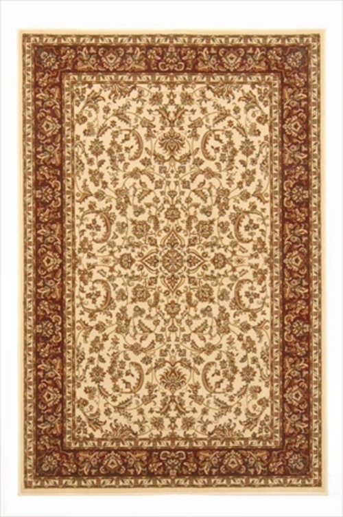 Radici 1318-1511-IVORY Noble Rectangular Ivory Traditional Italy Area 