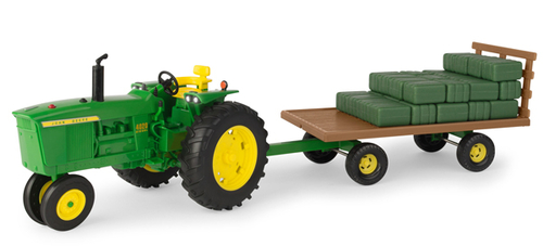 B2breplicas ERT46724 ERTL John Deere 4020 Tractor