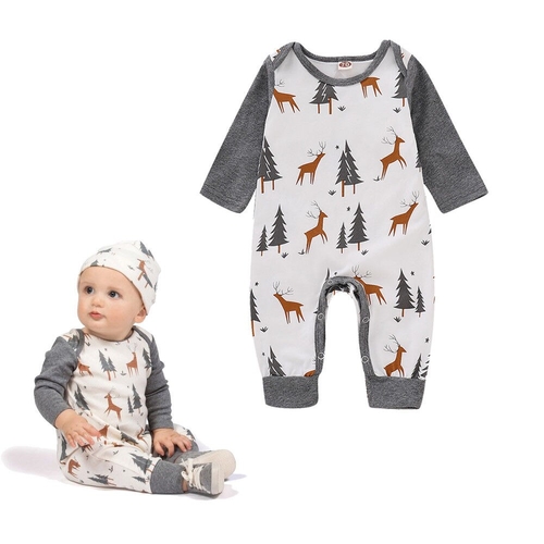 Newborn Infant Kids Baby Girls Boys Lovely Cute