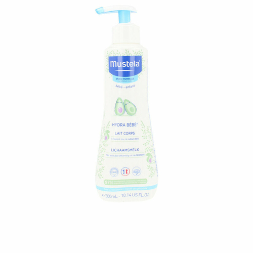 Moisturing Body Milk Mustela Hydra Bebe (300 ml)