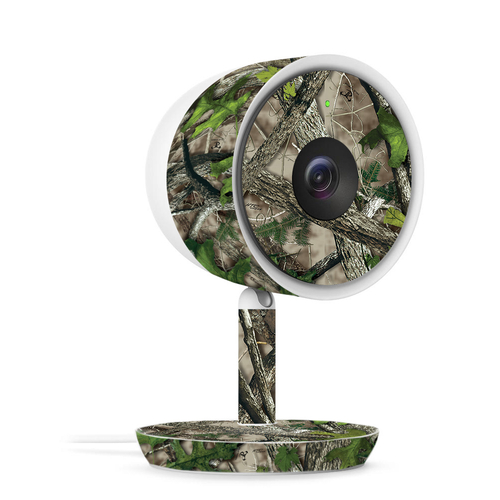 MightySkins NECAIQ-Htc Green Skin for Nest Cam IQ Indoor Security Came