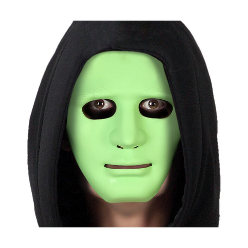 Mask Green Halloween