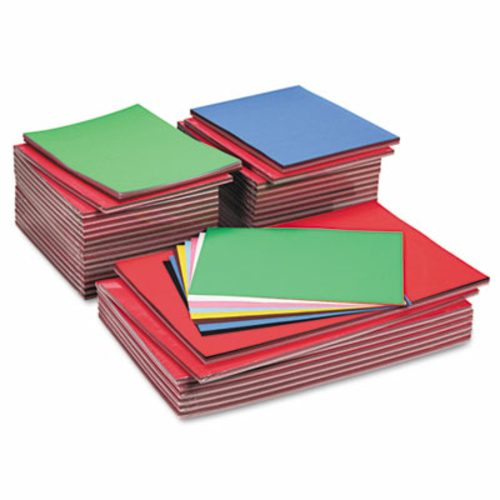 Pacon 104120 Tru-Ray Construction Paper- 76 lbs.- 9 x 12 & 12 x 18