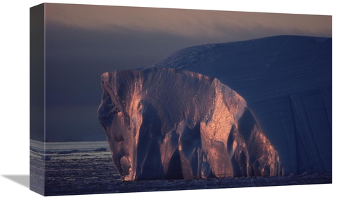 Global Gallery GCS-450684-1218-142 12 x 18 in. Iceberg Near Palmer Pen