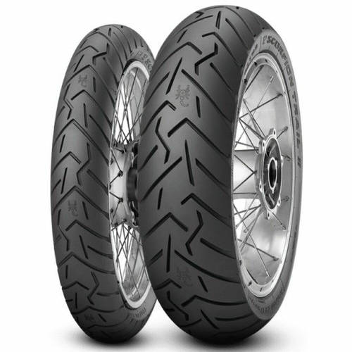 Motorbike Tyre Pirelli SCORPION TRAIL II 190/55ZR17