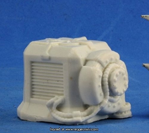 Reaper REM80053 Bones Starship Generator Miniature Figures