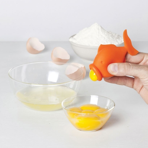 Yolkfish Egg Separator