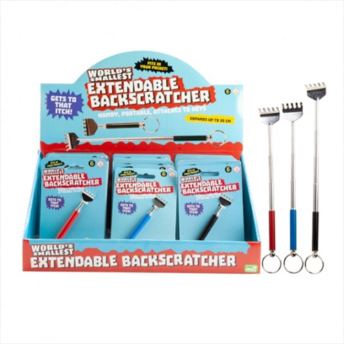 Extendable Back Scratcher (SENT AT RANDOM)