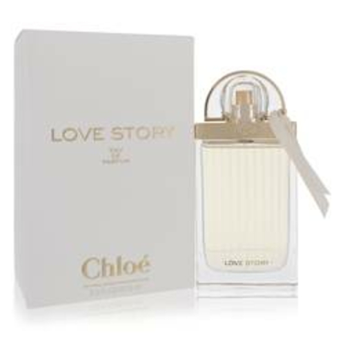 Chloe Love Story Eau De Parfum Spray By Chloe 2.5 oz Eau De Parfum