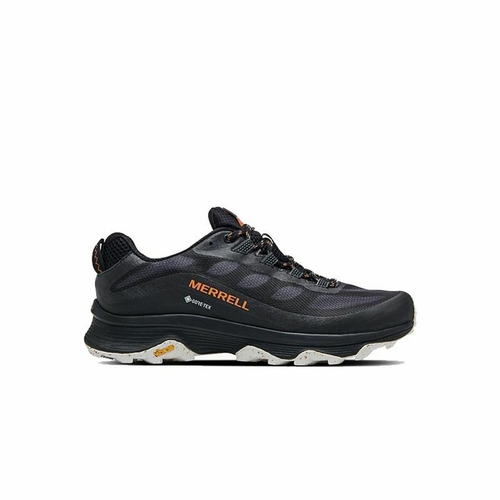 Men's Trainers Merrell Moab Speed GTX Black