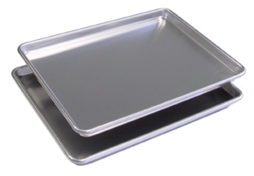 BroilKing D9303 Set of 2 Commercial Half Size Sheet Pans