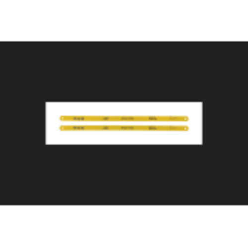 12 in. Greatneck Carbon Hacksaw