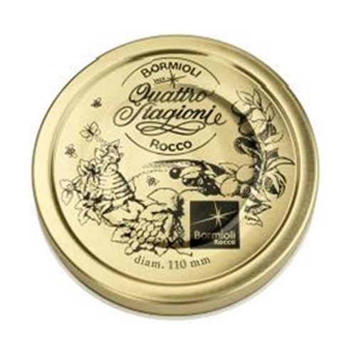 Cover Bormioli Rocco Quattro Stagioni Metal 11 cm