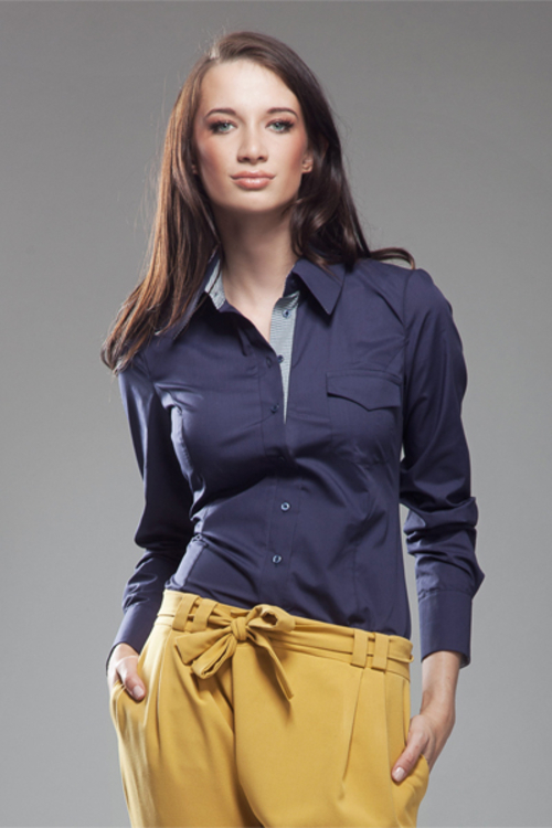  Long sleeve shirt model 10511 Nife 