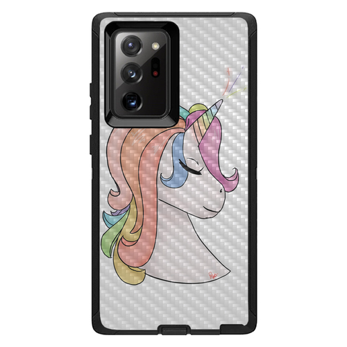 MightySkins CF-OTDSAGNO20UL-Unicorn Magic Carbon Fiber Skin for Otterb