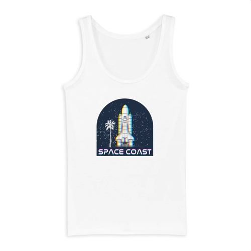 Space Coast Womens Tank