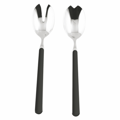 SALAD  SET 2 PCS FANTASIA      NERO