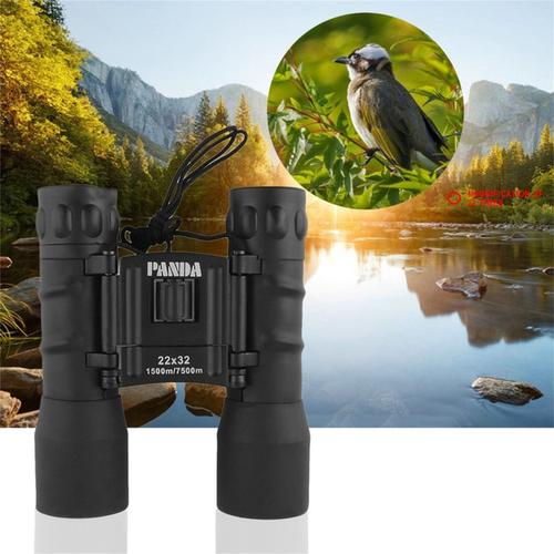 Portable Folding Day 22x32 Binoculars Telescope