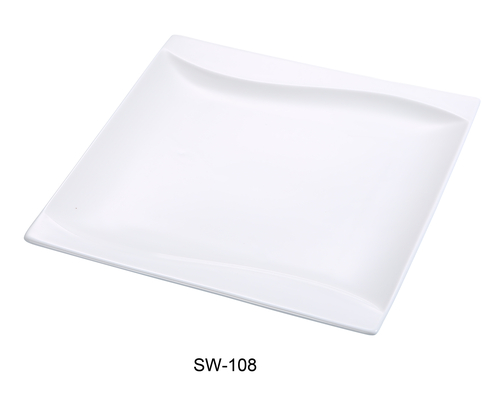 Yanco SW-108 8" Square Plate