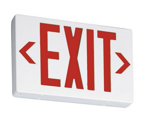 Briteway 210LAN LED Exit Sign