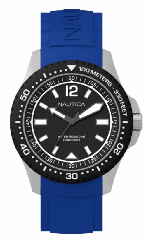 Nautica NAPMAU002 watch man quartz