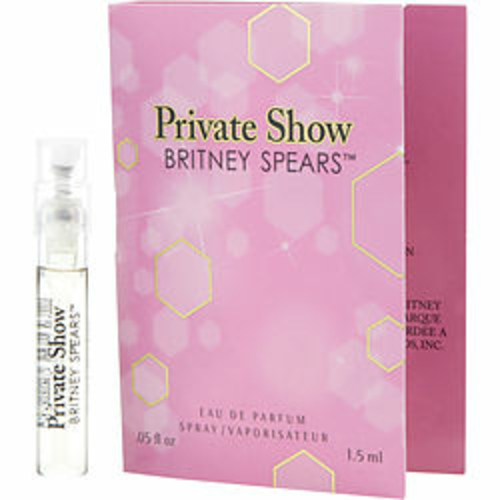 PRIVATE SHOW BRITNEY SPEARS by Britney Spears