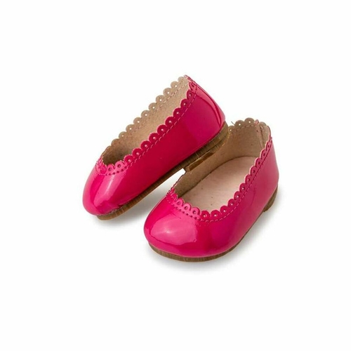 Shoes Berjuan 80014-19 Pink manoletinas