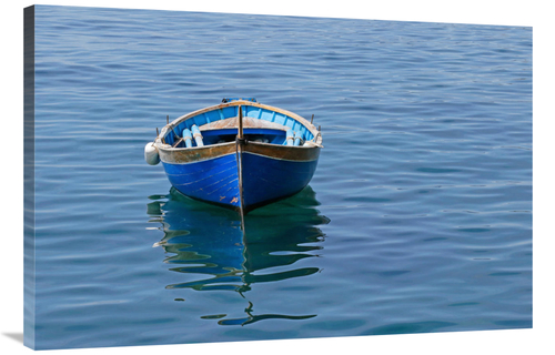 Global Gallery GCS-486518-40-142 40 in. Blue Dreams Art Print - Vic Sc