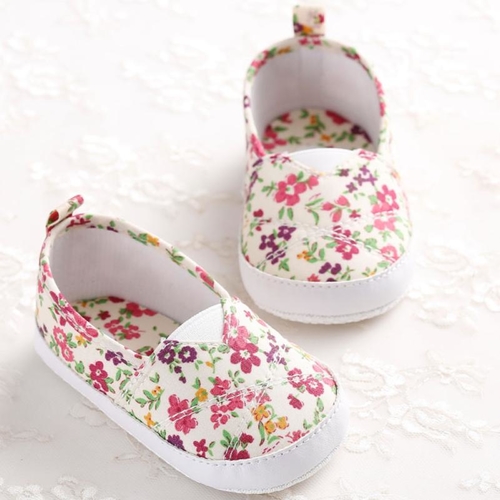 B Toddler Infant Newborn Baby Girl Floral Printed