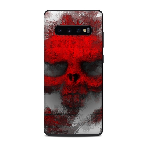 DecalGirl SGS10P-WAR-LIGHT Samsung Galaxy S10 Plus Skin - War Light