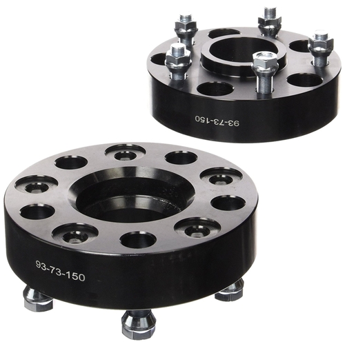 9373150 5 x 5 in. x 1.50 ft. Wheel Spacers