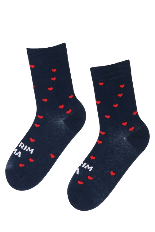 PARIM EMA(BEST MOM) Mother's Day cotton socks