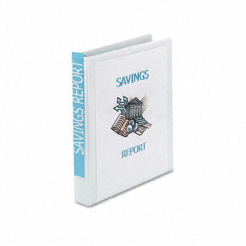 Avery 19601 Showcase Reference View Binder  1&apos;&apos; Capa
