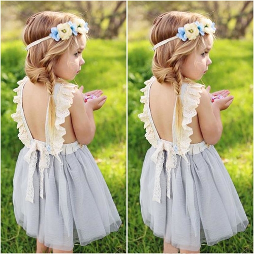 Kids Girl Dress