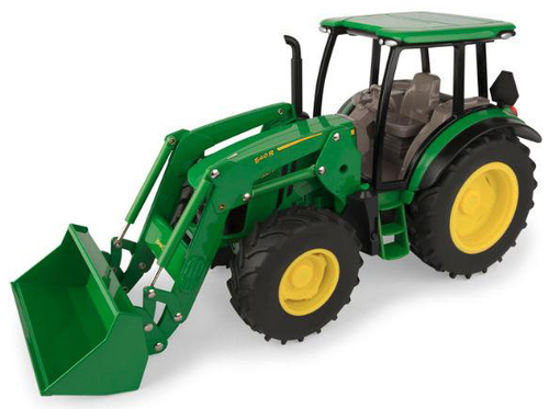 ERTL ERT45604 John Deere 5125R Tractor Toys with 540R Loader, 3 Ye