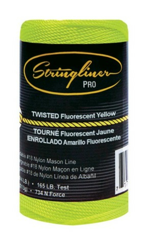 Stringliner 35112 Twisted 270 ft. Mason Line